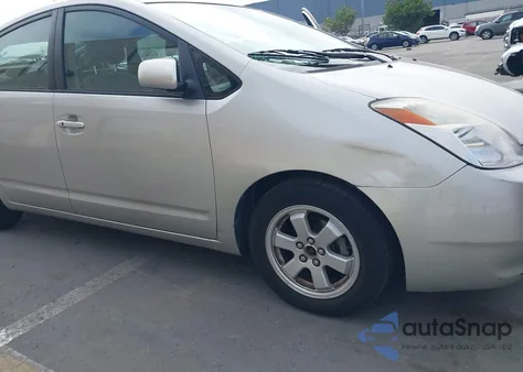 2005 Toyota Prius z USA, uszkodzony, nr VIN JTDKB20UX53126034